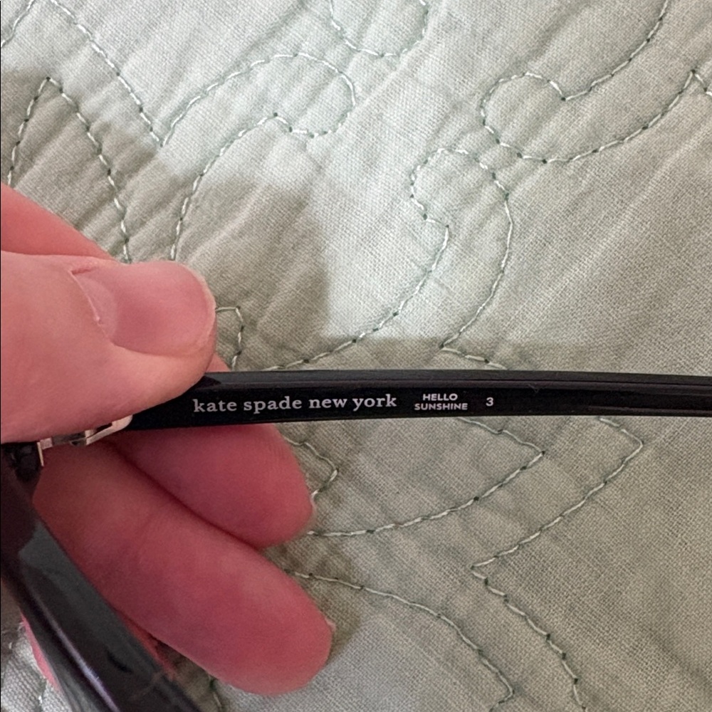 Kate Spade Sunglasses - Picture 5 of 5